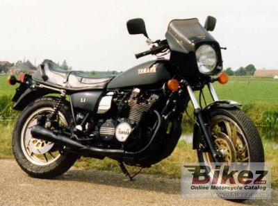 1982 Yamaha XS 1100 S photo